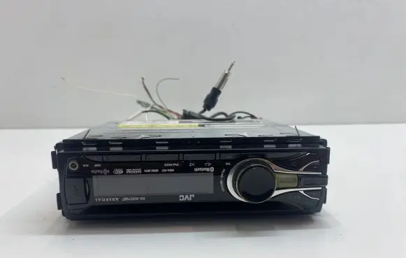 Mercedes-Benz SL R129 Radio/CD/DVD/GPS head unit JVC 117X0398