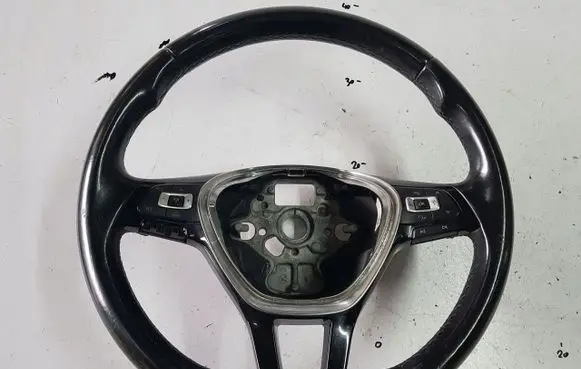 Volkswagen Passat Alltrack Steering wheel 5G0419091DJ