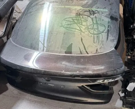BMW X6 E71 Tailgate/trunk/boot lid 7262676