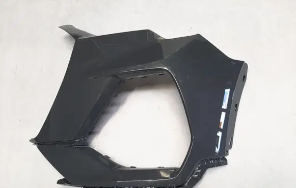 Audi Q3 F3 Rear bumper mounting bracket 83A807437D