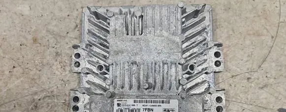 Ford Galaxy Engine control unit/module 5WS40416MT 6G9112A650MN