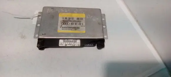 Audi A6 S6 C4 4A ABS control unit/module 0265109001 4D0907379G