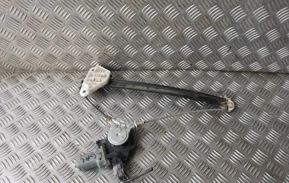 Honda Accord Rear door window regulator with motor 