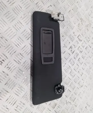 BMW 3 F30 F35 F31 Sun visor 8061313