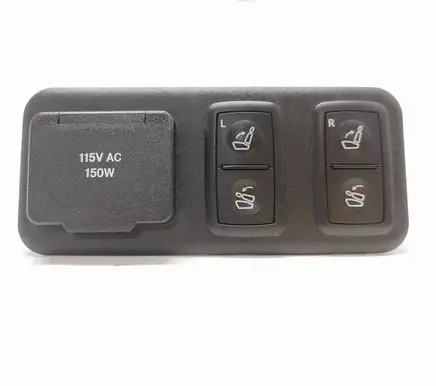 Seat control switch