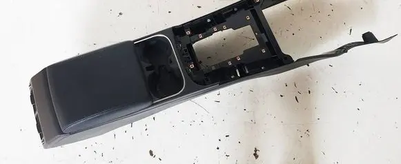 Jaguar E-Pace Center console 