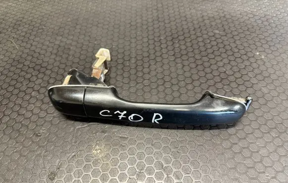 Volvo C70 Front door exterior handle 6030