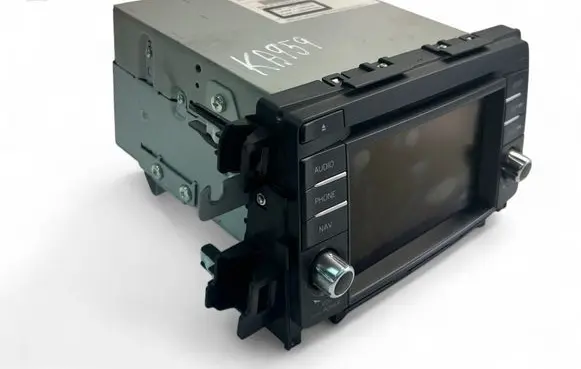 Mazda 6 Radio/CD/DVD/GPS head unit GHP966DV0A