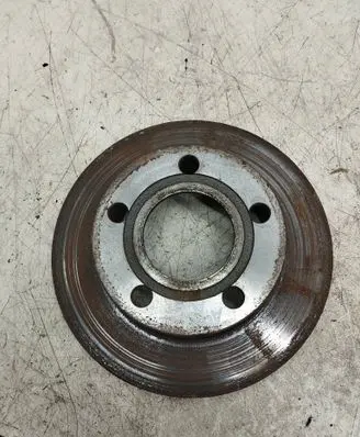 Audi A6 S6 C5 4B Rear brake disc