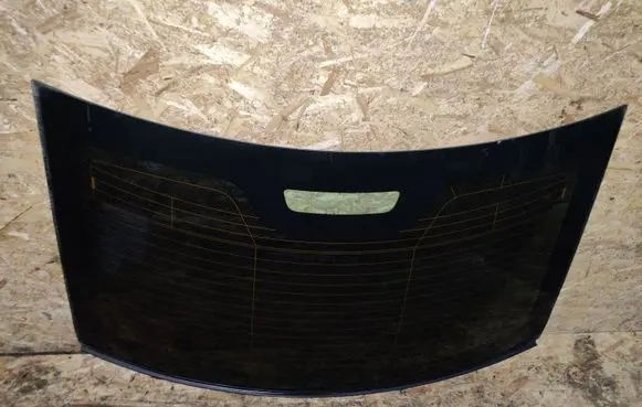 Lincoln MKS Rear windscreen/windshield window 