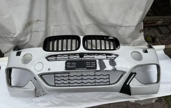 BMW X6 F16 Front bumper