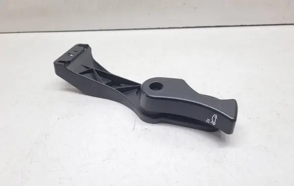 BMW 3 F30 F35 F31 Engine bonnet (hood) release handle 7326365