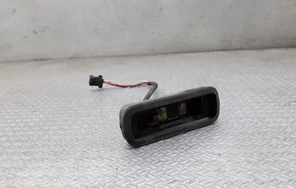 Nissan Primastar Sliding door contact joint 