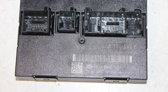 Volkswagen PASSAT B7 Comfort/convenience module 3AA959433E