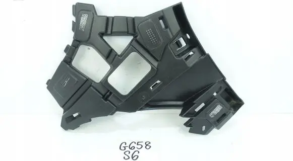 Renault Megane IV Front bumper mounting bracket 620433551R