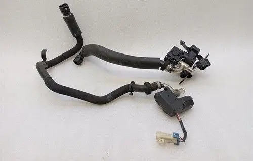 Ferrari FF Coolant heater control valve 67444900