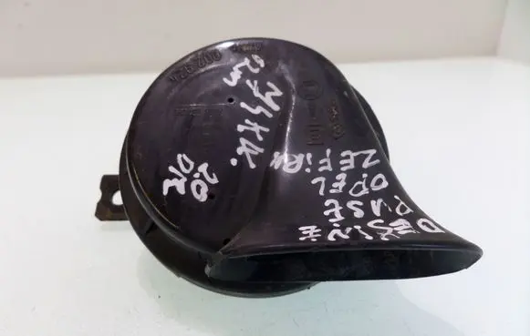 Opel Zafira A Horn signal 002924