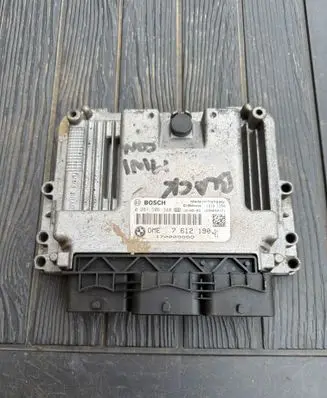 Mini One - Cooper Coupe R56 Engine control unit/module 0261S06340 7612190