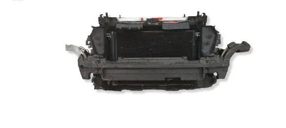 Audi Q7 4M Radiator set 8W0121251N