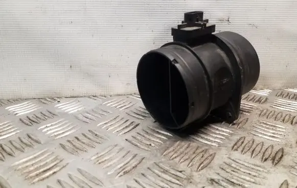 Skoda Superb B6 (3T) Mass air flow meter 03L906461A 0281002956