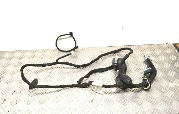 Citroen C5 Rear door wiring loom 9672176180 03509