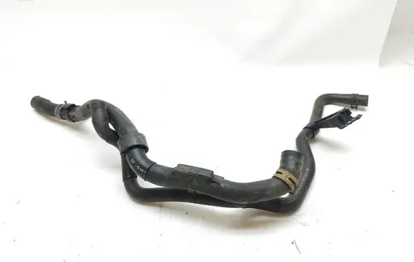 Skoda Octavia Mk2 (1Z) Engine coolant pipe/hose 1K0133687