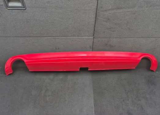 Audi A4 S4 B7 8E 8H Rear bumper lower part trim 8E0807521H