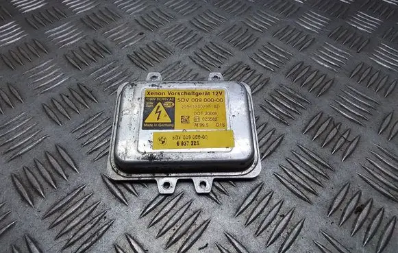 BMW 7 E65 E66 Headlight ballast module Xenon 6937223 5DV00900000 5DV009000