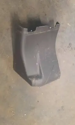 Ford Transit Custom (B) pillar trim (bottom) BK21V243W12AAW