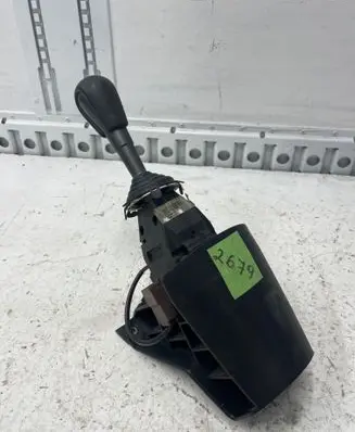 Renault Master III Gear shifter/selector 345873023AA 8200617014