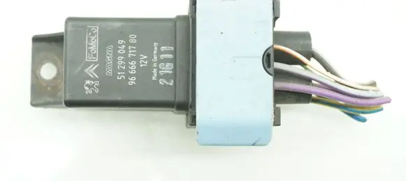 Ford Focus Glow plug 9666671780