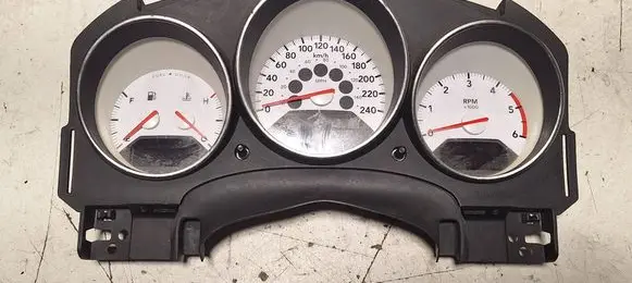 Speedometer (instrument cluster)