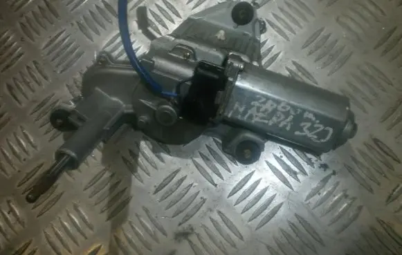 Mazda 323 Rear window wiper motor 8492001263