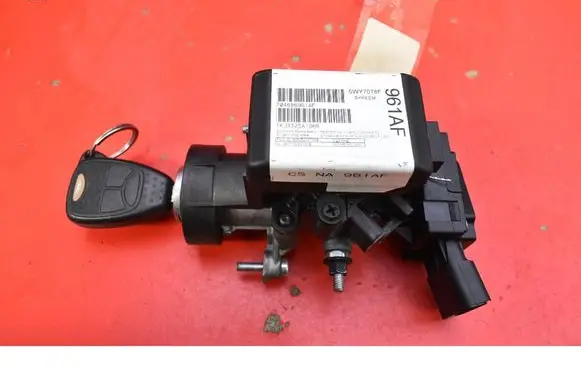 Chrysler Pacifica Ignition lock P04686961AF