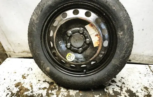 BMW 3 E46 R16 spare wheel 6750006 162901