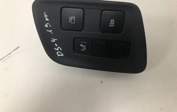 Citroen DS4 ESP (stability program) switch 9668829ZD