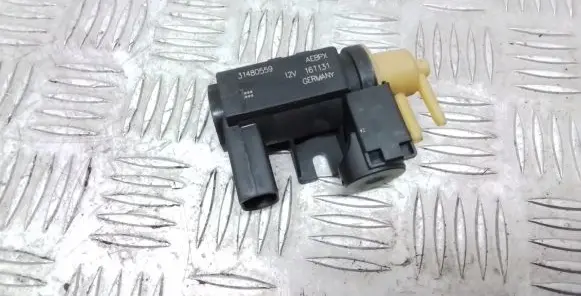 Volvo S90, V90 Turbo solenoid valve 31480559