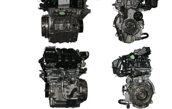 Nissan Micra K14 Engine B4D410