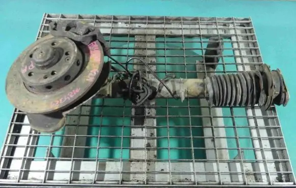 Mercedes-Benz E W124 Front shock absorber/damper IMPRK1184325