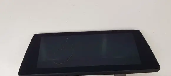 BMW 5 G30 G31 Screen/display/small screen 8715339