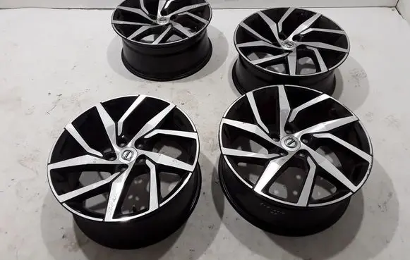 Volvo S60 R18 alloy rim 