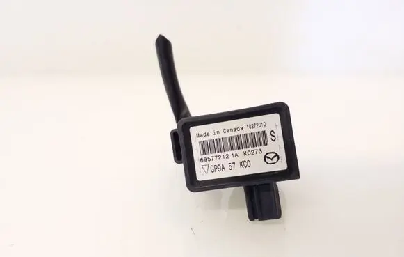 Mazda CX-7 Airbag deployment crash/impact sensor 695772121A K0273