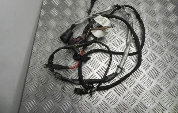 Mercedes-Benz GLE AMG (W166 - C292) Engine installation wiring loom A1664407934 X3026