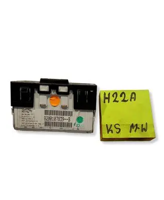 Renault Megane II Screen/display/small screen 8200107839