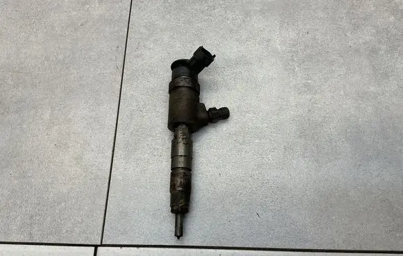 Ford Grand C-MAX Fuel injector CV6Q9F593AA 0445110489