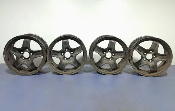 Opel Astra H R18 forged rim 2160131