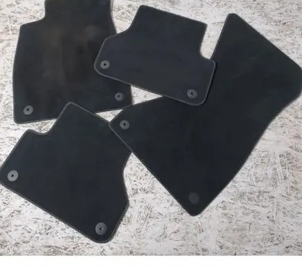 Audi A5 Car floor mat set 8W1863714 100359414