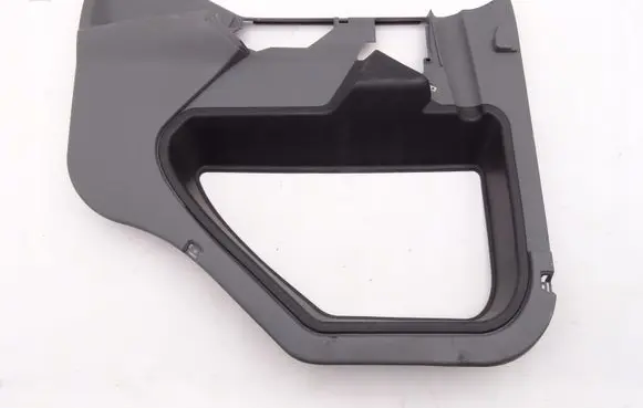 Renault Symbol II Front door card panel trim 5010538849