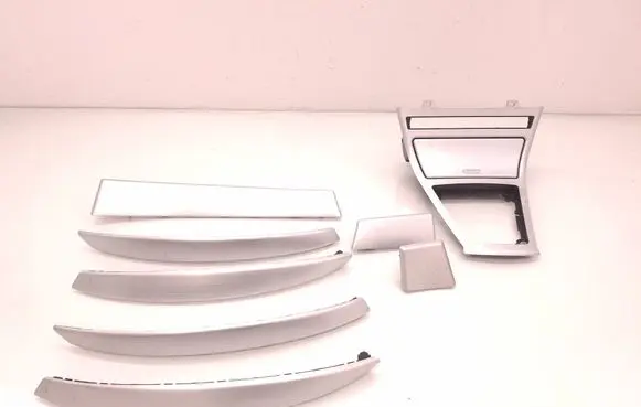 BMW X3 E83 Interior decorative trim set 3416030