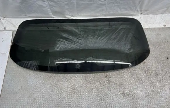 Mercedes-Benz GLC C253 Rear windscreen/windshield window A2537406200